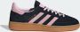 Adidas Originals Handball Spezial Core Black Clear Pink Gum - Thumbnail 1