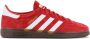 Adidas Originals Handball Spezial Sneakers Sport Vrije tijd Fitness Schoenen Rood FV1227 - Thumbnail 1