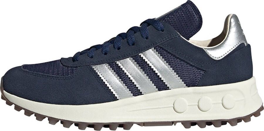 Adidas Originals LA Trainer Lux Night Indigo Silver Metallic Dark Blue Night Indigo Silver Metallic Dark Blue