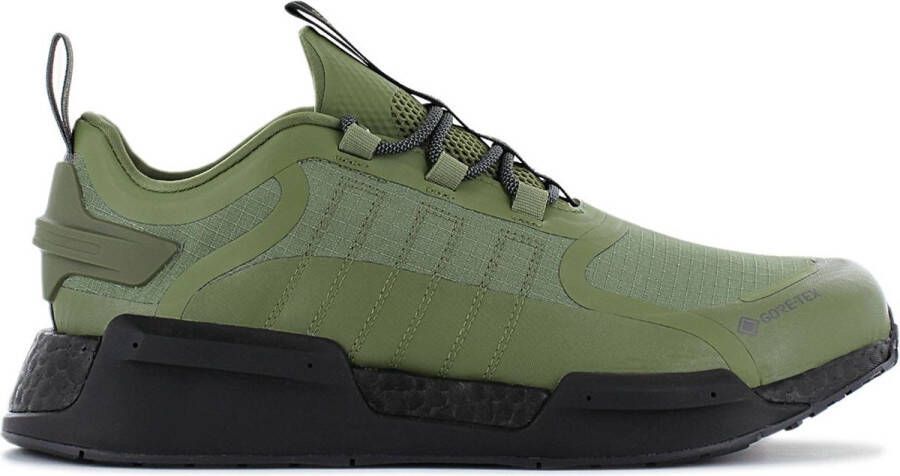 Adidas Originals NMD Boost V3 GTX GORE-TEX Heren Sneakers Schoenen Groen HP7778