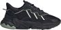 Adidas ORIGINALS Ozweego Junior Trainers Core Black Core Black Silver Metalic Kinderen - Thumbnail 1