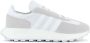 Adidas Originals Retropy E5 Boost Heren Sneakers Schoenen Sportschoenen Wit GW0562 - Thumbnail 1