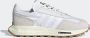 Adidas Originals Retropy E5 Schoenen Crystal White Matte Silver Cloud White - Thumbnail 1