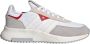 Adidas Originals Retropy F2 Sneakers Wit 2 3 Man - Thumbnail 1