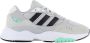 Adidas Originals RETROPY F90 Heren Sneakers Schoenen Grijs FZ6602 - Thumbnail 1