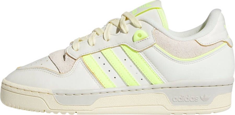 Adidas Originals Rivalry 86 Low Schoenen Dames Beige