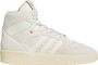 Adidas Originals Rivalry High Schoenen Unisex Wit - Thumbnail 1