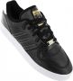 Adidas Originals Rivalry Low Sneakers Sport Casual Schoenen Leer Zwart FV3347 - Thumbnail 2