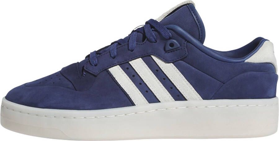 Adidas Originals Rivalry Low Lux Schoenen Unisex Blauw