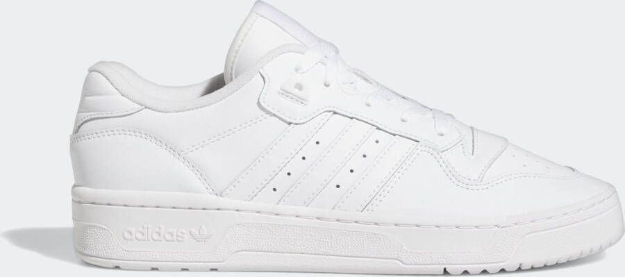 Adidas Originals Rivalry Low Sneaker Basketball Schoenen ftwr white ftwr white maat: 41 1 3 beschikbare maaten:41 1 3 42