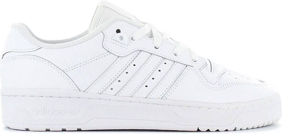 Adidas Originals Rivalry Low Sneaker Basketball Schoenen ftwr white ftwr white maat: 41 1 3 beschikbare maaten:41 1 3 42