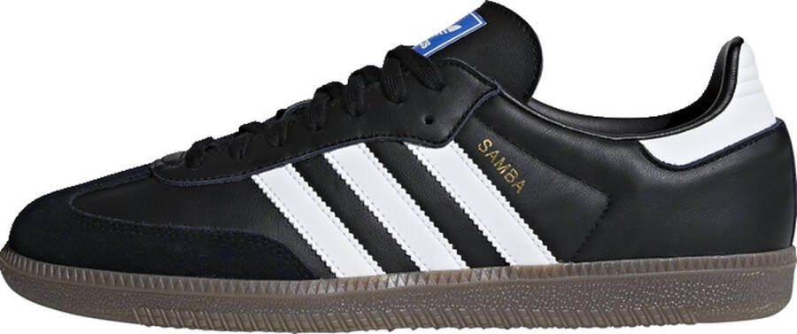 Adidas Originals Samba OG Core Black Cloud White Gum5- Core Black Cloud White Gum5