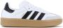 Adidas Originals Samba XLG Cloud White Core Black Gum- Cloud White Core Black Gum - Thumbnail 1