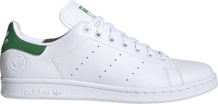 Adidas Stan Smith Vegan Schoenen White Leer 2 3 Foot Locker