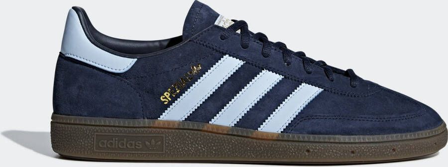 adidas Originals Spezial Handbalschoenen Unisex Blauw