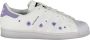 Adidas Originals Superstar Junior Trainers Wit 2 3 - Thumbnail 1