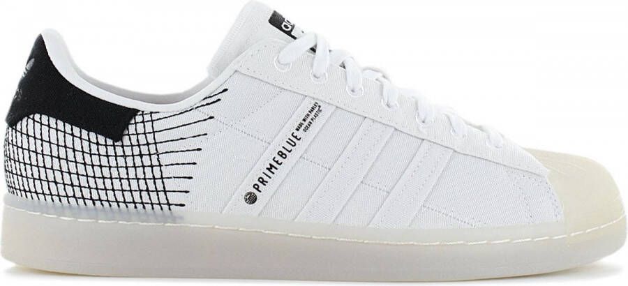 Adidas Originals Superstar Primeblue Sneakers Sportschoenen Schoenen Wit G58198