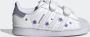 Adidas Originals Superstar Schoenen Kinderen Wit - Thumbnail 1