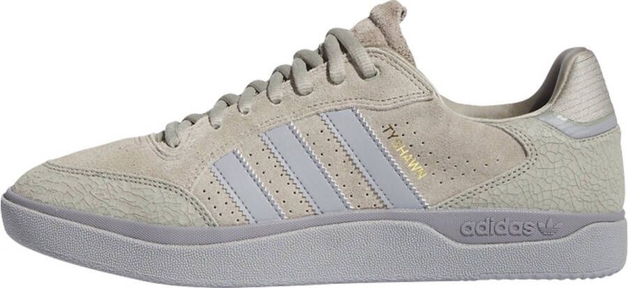 Adidas Skateboarding Tyshawn Low Skate Schoenen grijs