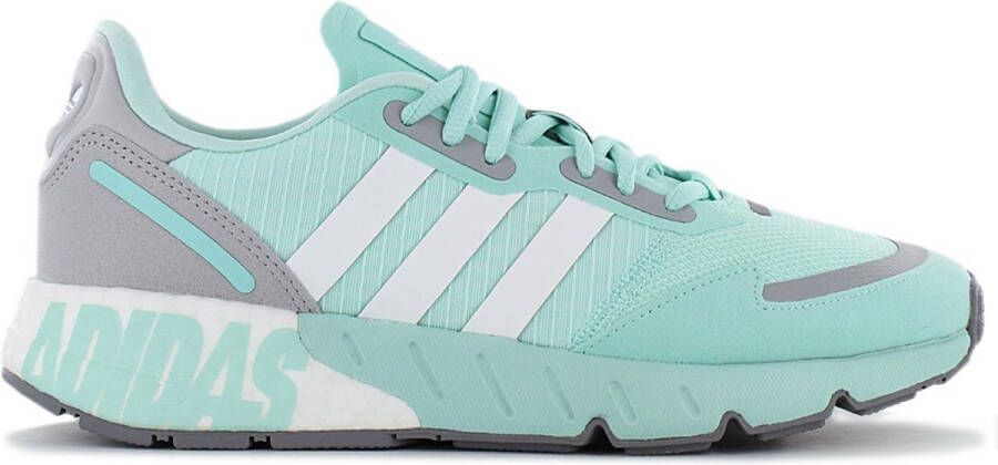 Adidas Originals ZX 1K Boost W Dames Sneakers Schoenen Mint-Groen FX6865