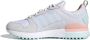 Adidas Originals De sneakers van de manier Zx 700 Hd W - Thumbnail 6