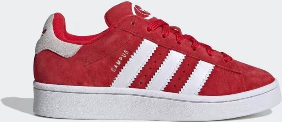 Adidas Originals Campus 00s J Sneaker Sneakers Schoenen better scarlet ftwr white better scarlet maat: 37 1 3 beschikbare maaten:36 2 3 37 1