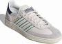 Adidas Originals Handball Spezial Core White Green Night Indigo- Heren Core White Green Night Indigo - Thumbnail 1