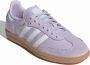 Adidas Originals Paarse Samba Sneakers voor Vrouwen Purple Dames - Thumbnail 1