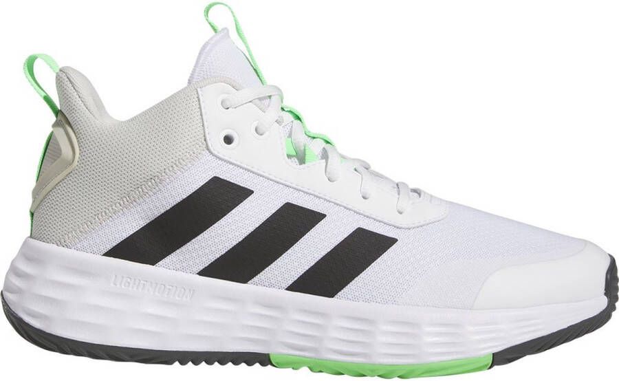 adidas Ownthegame 2.0 Basketbal Schoenen Wit 1 3 Man