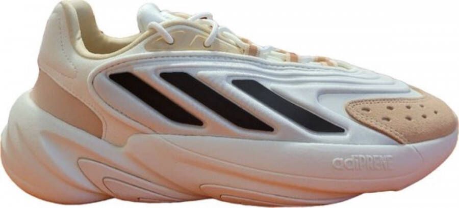 Adidas Originals Ozelia Schoenen Off White Brown Halo Blush Heren