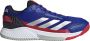 Adidas Padelschoen Courtquick Padel Heren Blauw - Thumbnail 1