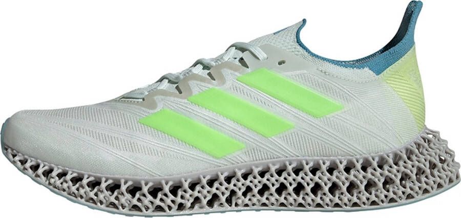 Adidas Perfor ce 4DFWD 4 Hardloopschoenen Unisex Groen