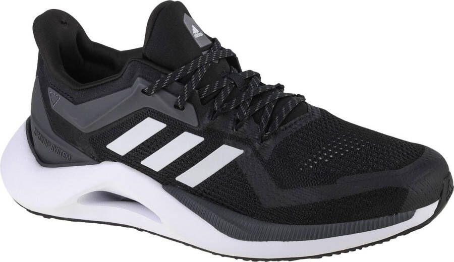 Adidas Alphatorsion 2.0 M GZ8738 Mannen Zwart Trainingschoenen