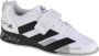 Adidas Adipower Weightlifting 3 GY8926 nen Wit Trainingschoenen - Thumbnail 1