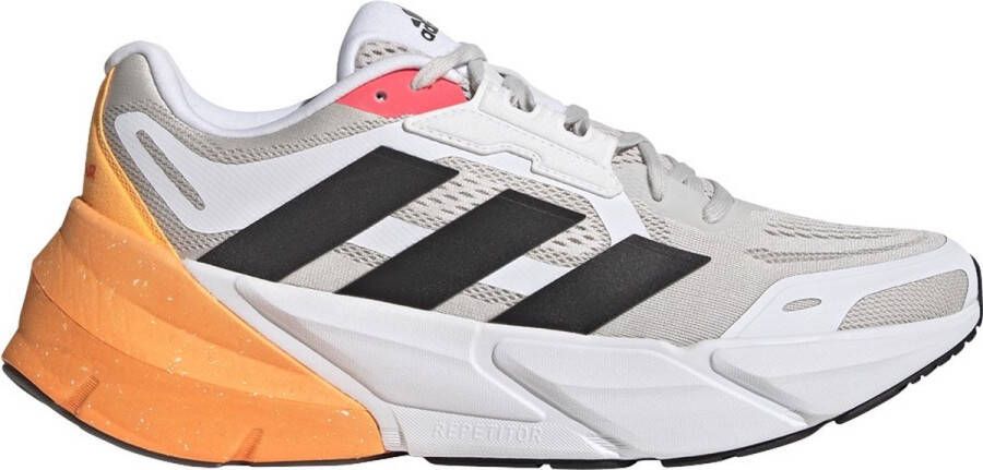 Adidas Performance Adistar 1 M Hardloopschoenen Mannen Witte