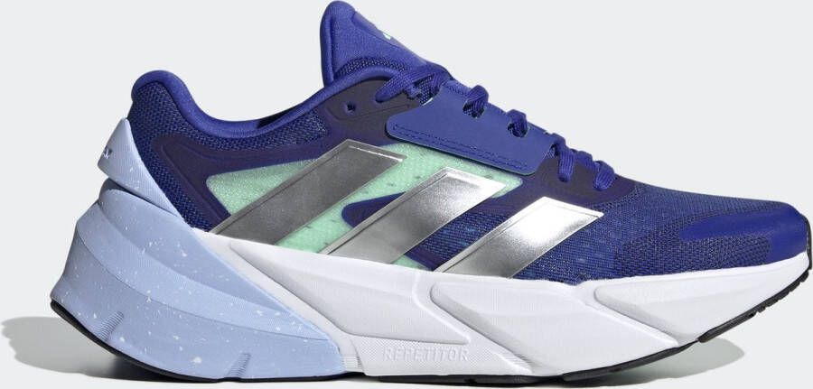 Adidas Perfor ce Adistar 2.0 Schoenen Unisex Blauw