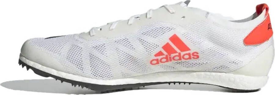 Adidas Performance Adizero Avanti Hardloopschoenen Mannen Witte