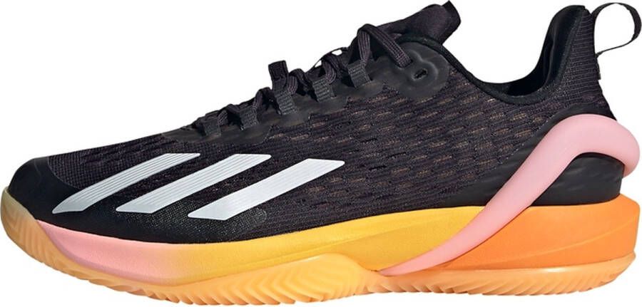 Adidas Performance adizero Cybersonic Tennis Schoenen Dames Paars