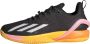 Adidas Perfor ce adizero Cybersonic Tennis Schoenen Unisex Paars - Thumbnail 1