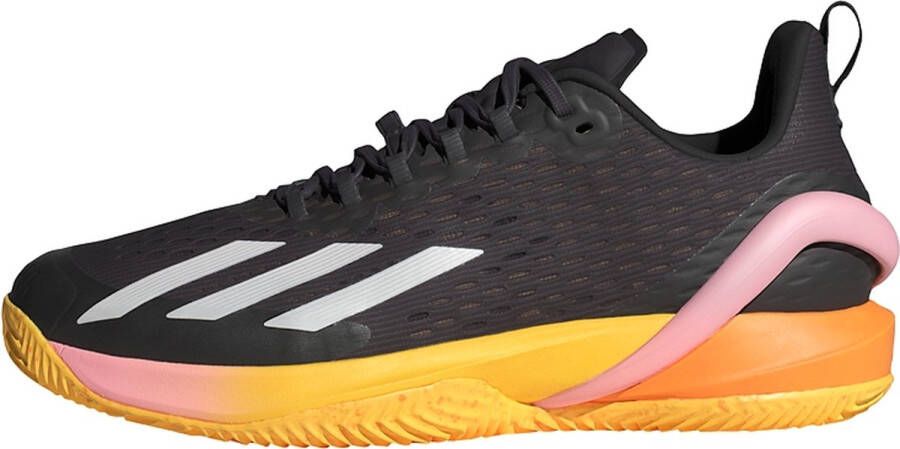 Adidas Perfor ce adizero Cybersonic Tennis Schoenen Unisex Paars