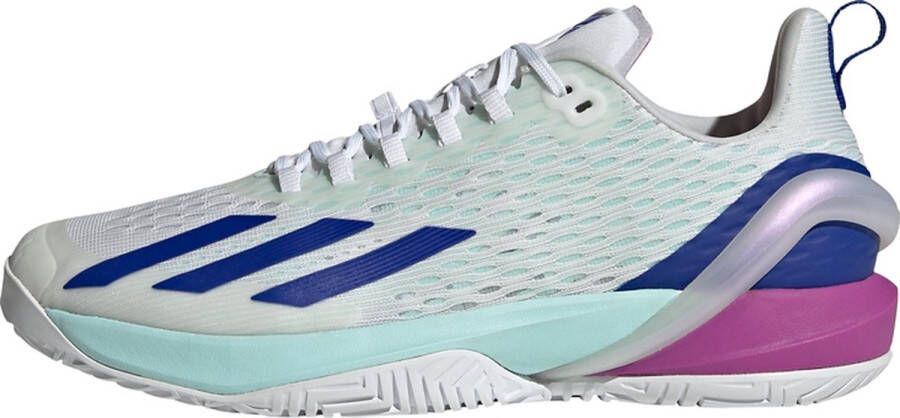 Adidas Perfor ce adizero Cybersonic Tennis Schoenen Unisex Wit