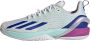 Adidas Perfor ce adizero Cybersonic Tennis Schoenen Unisex Wit - Thumbnail 1