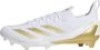 Adidas Perfor ce Adizero Electric+ American Football Schoenen Unisex Wit - Thumbnail 1