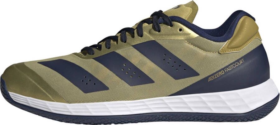 Adidas Perfor ce Adizero Fastcourt Schoenen Unisex Goud