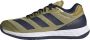 Adidas Perfor ce Adizero Fastcourt Schoenen Unisex Goud - Thumbnail 2