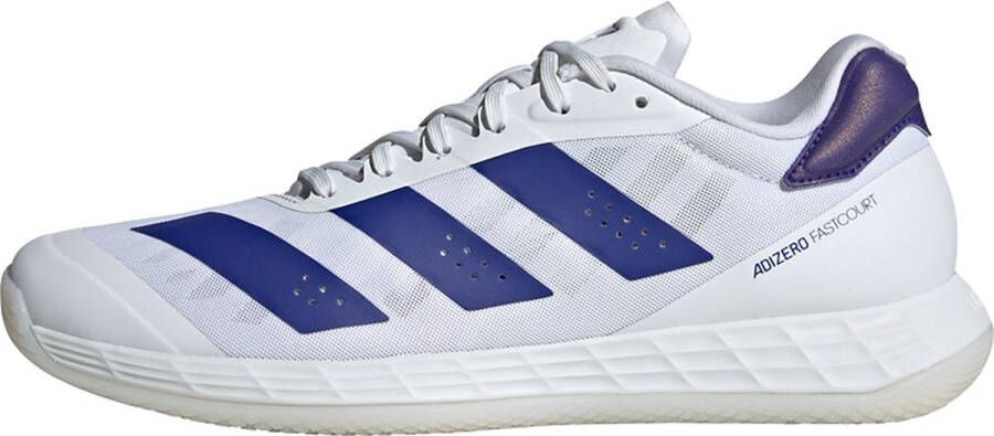 Adidas Perfor ce Adizero Fastcourt Schoenen Unisex Wit