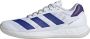 Adidas Perfor ce Adizero Fastcourt Schoenen Unisex Wit - Thumbnail 1