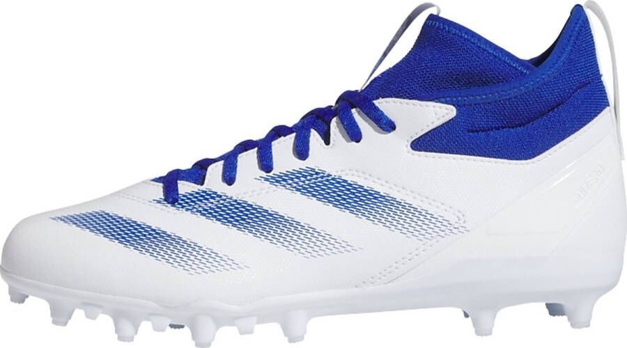 Adidas Perfor ce Adizero Impact.2 American Football Schoenen Unisex Wit