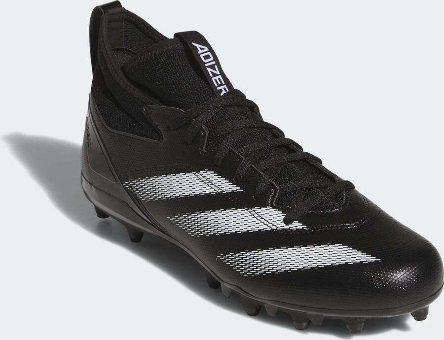 Adidas Perfor ce Adizero Impact.2 American Football Schoenen Unisex Zwart