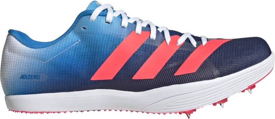 Adidas Performance Adizero Lj Hardloopschoenen Gemengde volwassene Blauwe